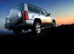 Nissan Patrol 5-Door 2004 года